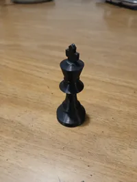 Roi d'échecs — photo 2