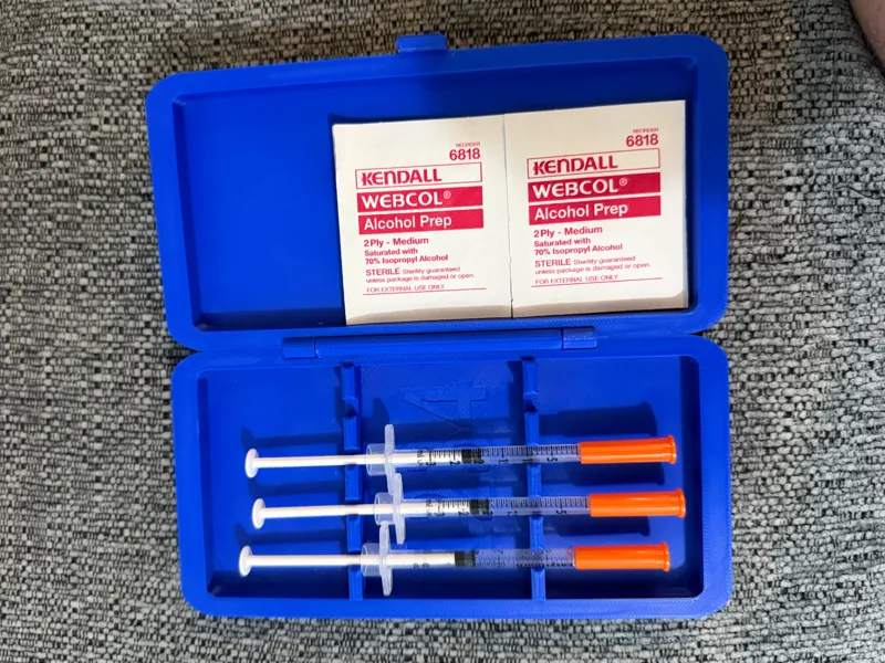 Syringe Case