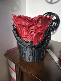 Less material and time, tuned to perfection.