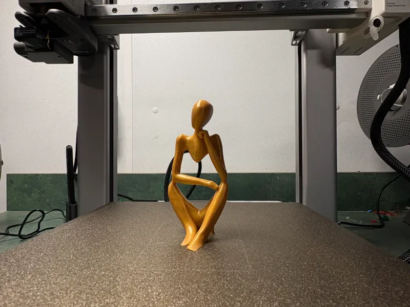 The Hollow Thinker