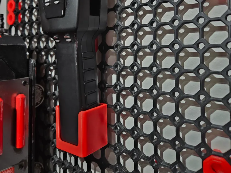 Haslab PKE Meter Multiboard Mount