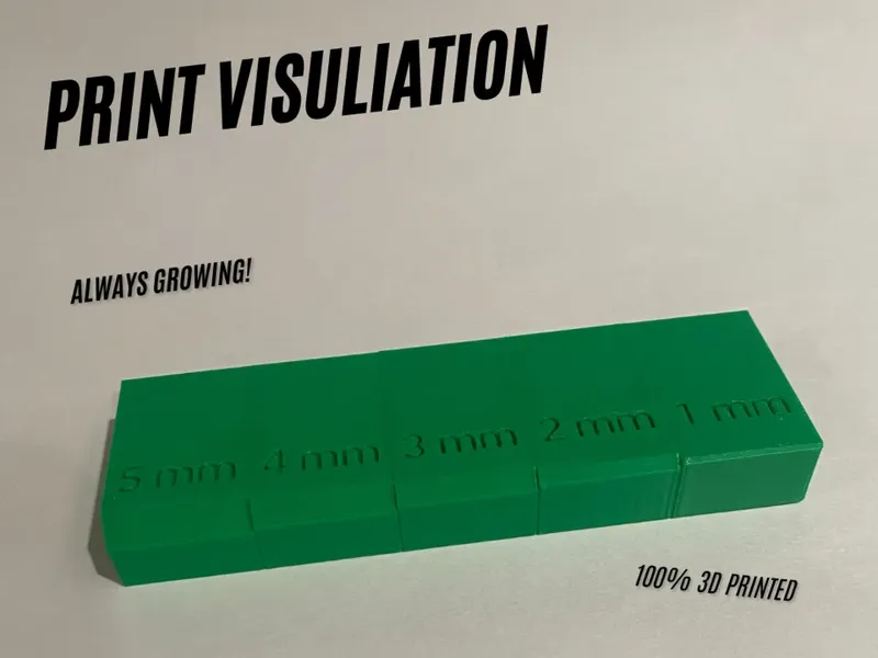 Print Visualization: Champher