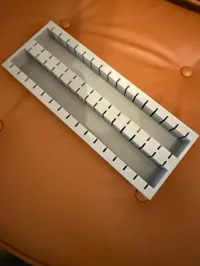 0.2mm layer, 3 walls, 15% infill