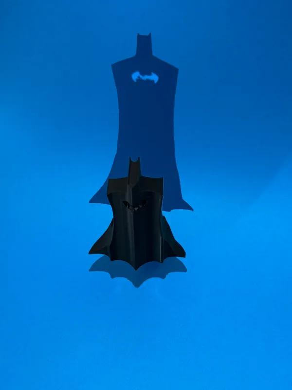 Batman Shadow Figure