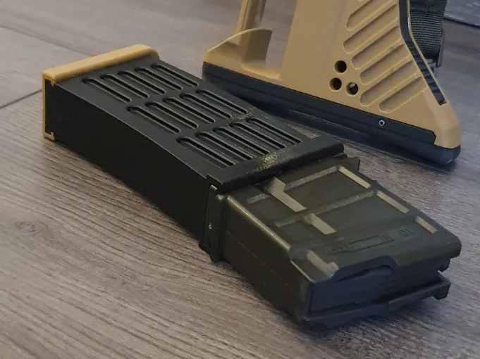 G36/HK243 Magazinverlängerung