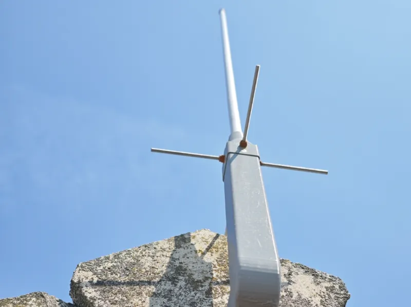 868MHz Collinear Antenna Mount/Assembly
