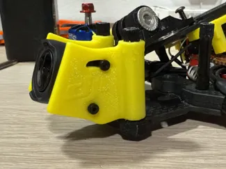 Supporto cam dji air unit o4