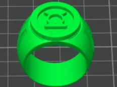 Green Lantern Ring