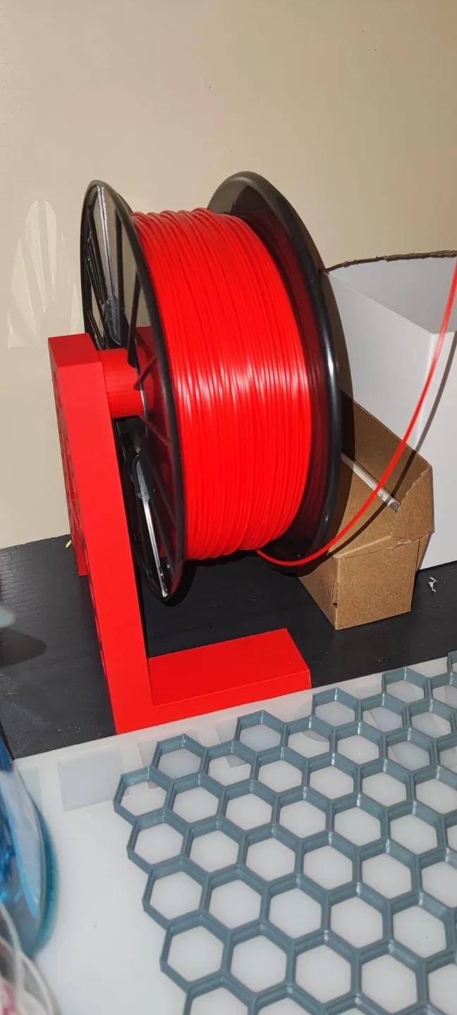 Universal filament holder