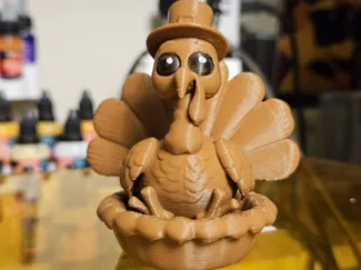 Timmy the Turkey-pot-pie