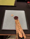 XL Deckle and Frame 20cm x 20cm OD