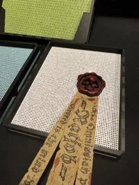 A1Mini sized Deckle and Frame