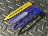 Dummy Blades / Comb