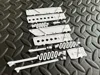 Metal Spring Kit. Trapezoid/18mm Holder Kit.