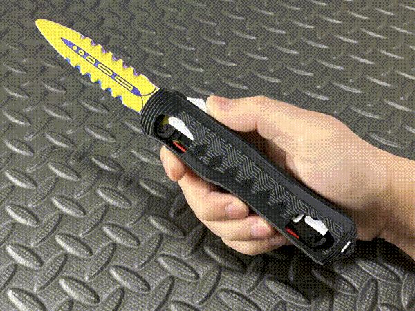 OE OTF RE : Side Button : Pro