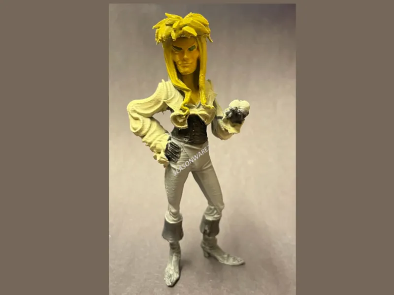Jareth - Goblin King Labyrinth