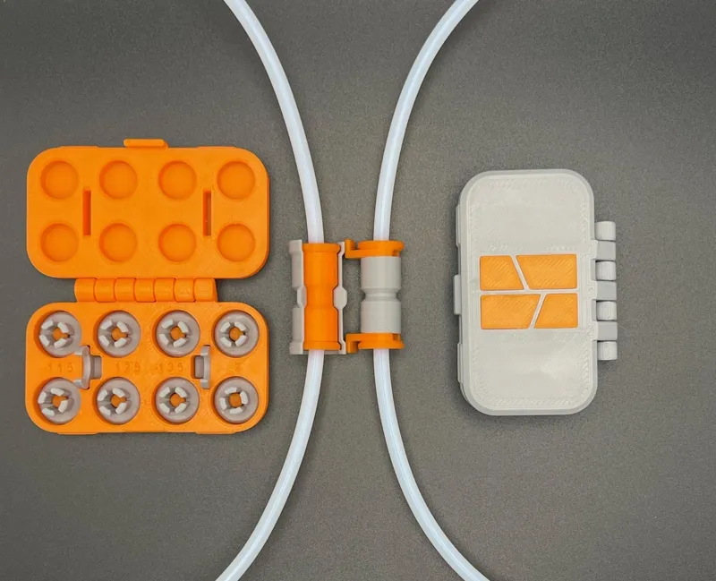 Bambu Lab PTFE Connector