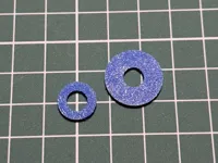 0.2mm layer, 2 walls, 15% infill
