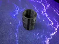 0.2mm layer, 2 walls, 15% infill