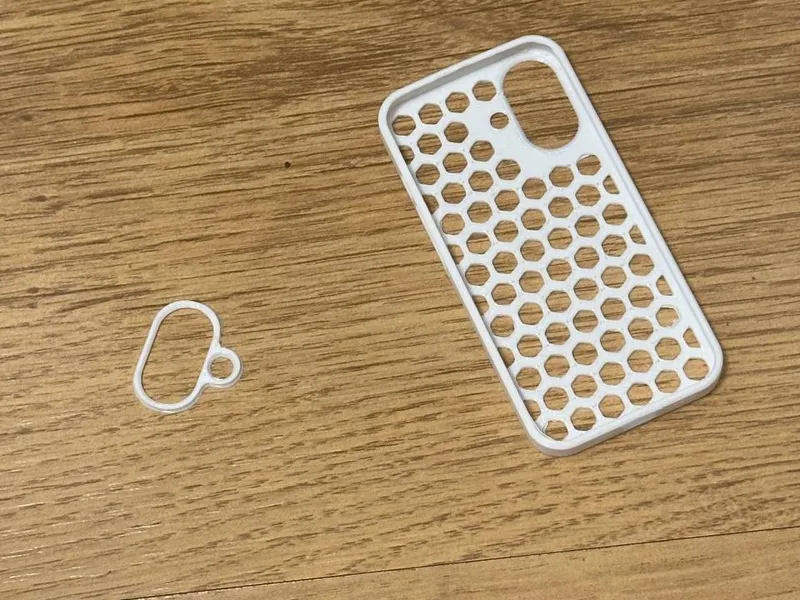 Iphone 17 CASE TPU