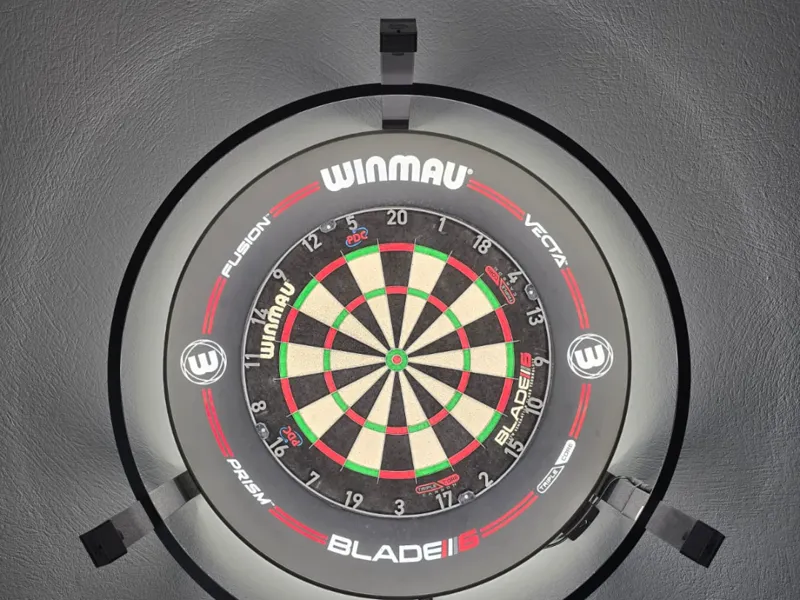 Autodarts Kamerahalterung für Winmau Plasma