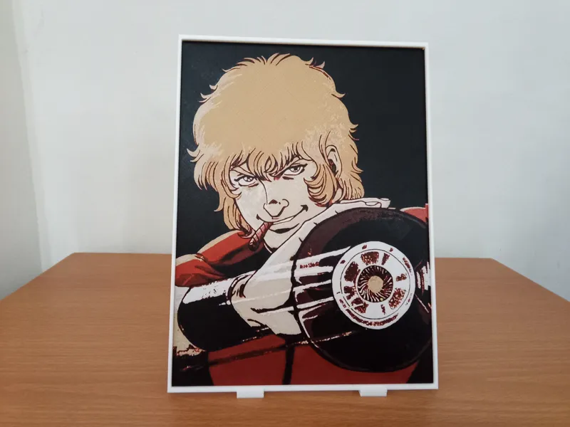 Cobra (Space adventure)