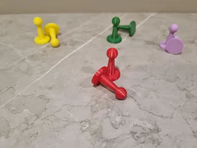 Board Game Counter