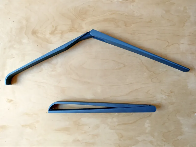 Folding Back Scratcher