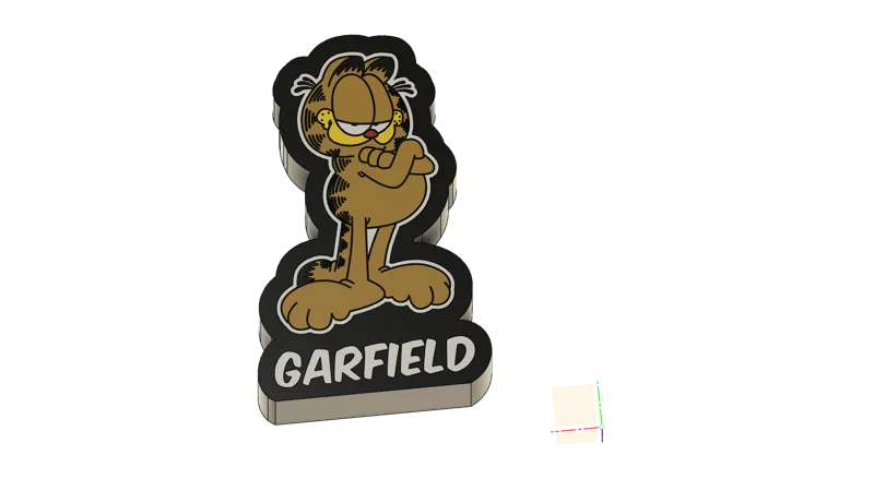 Garfield Lightbox