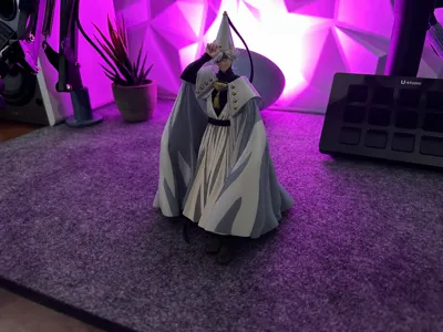 Witch Hat Atelier - Qifrey