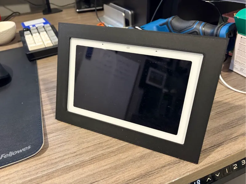 Google Nest Hub (1st Gen) Frame
