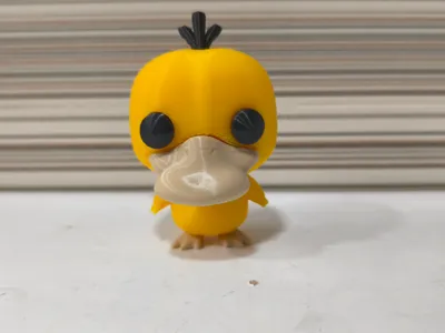 Funko Psyduck multiparts!!