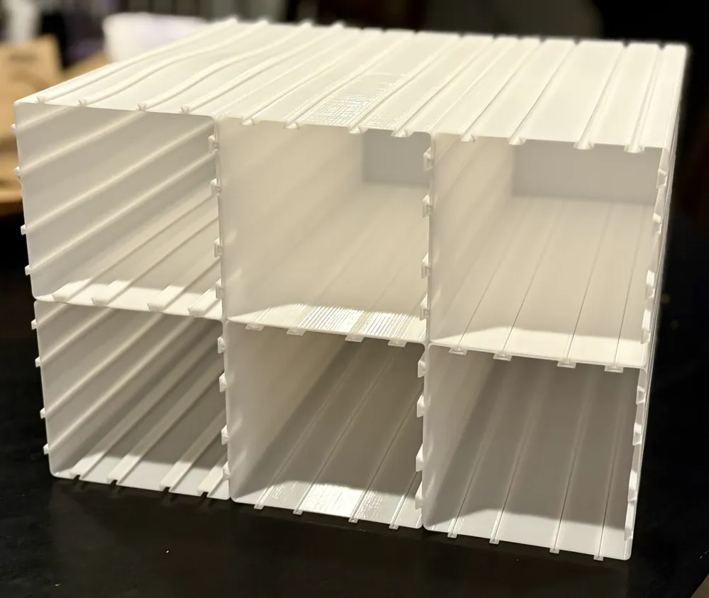 Kitchen Box Organizer - Modular and Expandable - Free 3D Print Model ...