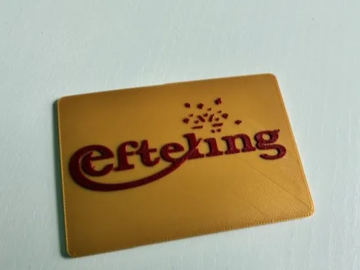 Efteling gift card