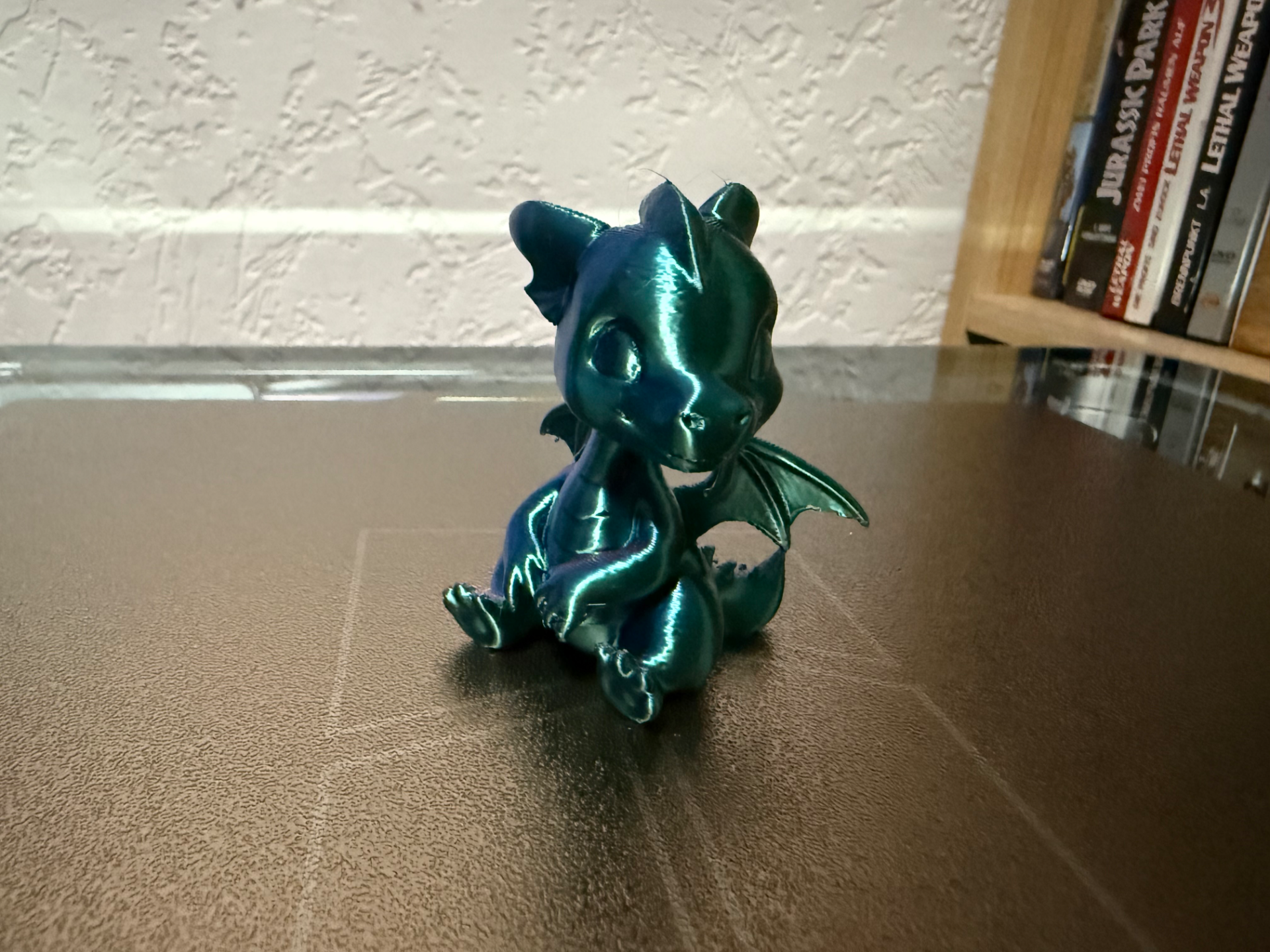 Cute Baby Dragon Figurine