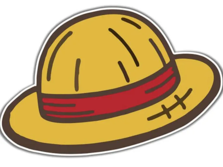 Sombrero Luffy