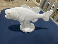 Sculpture de black-bass — photo 3
