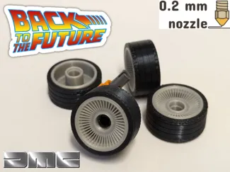 Brick 24-12 wheel DMC Turbo Cast