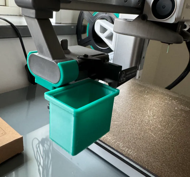 Trashman A1 mini