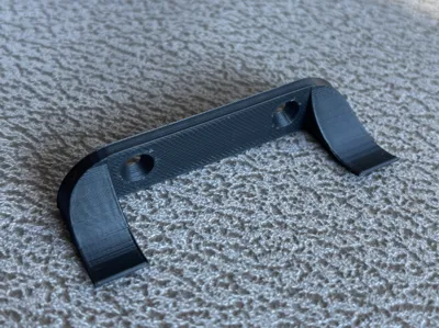 Toy Car Wall Mount