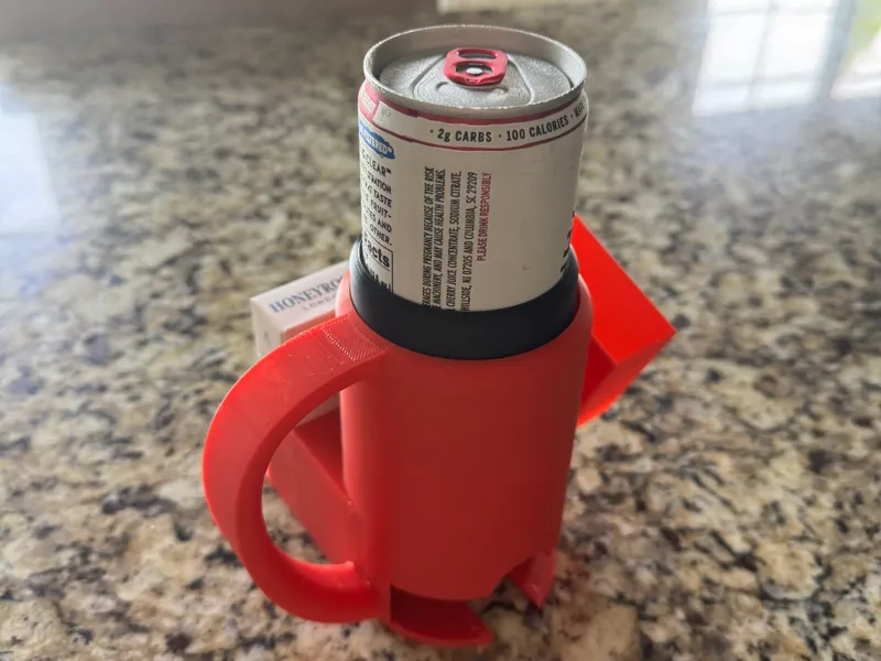 Slim Can Sleeve for Ultimate Koozie