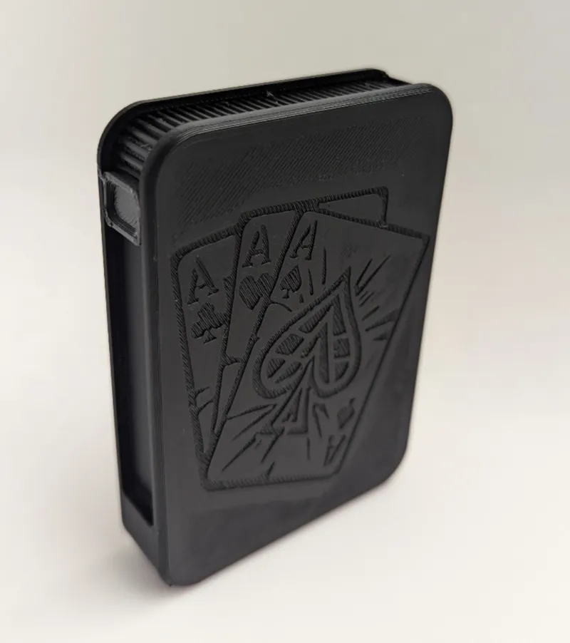 Skat Shutter Box