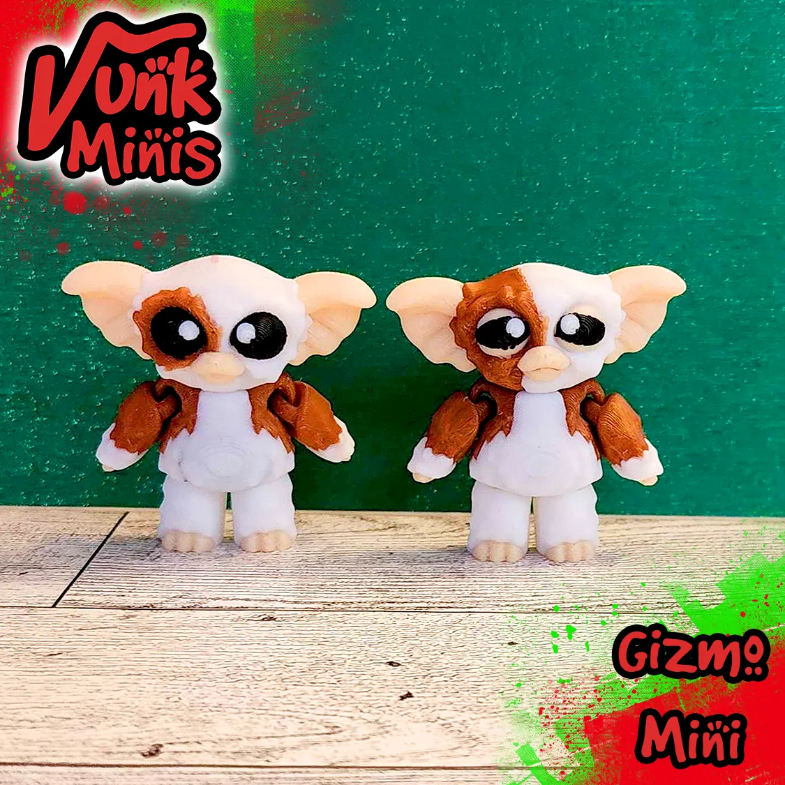 Mini Gizmo Flexi view 2