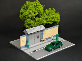 1/64小场景：颐和路01