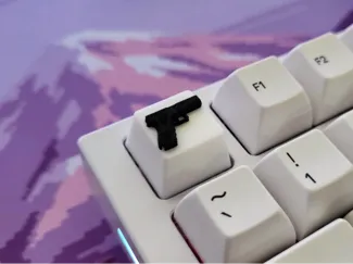 Glock Keycap - Cherry MX