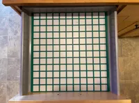 Plaque Gridfinity pour tiroir IKEA 19x20 — photo 4