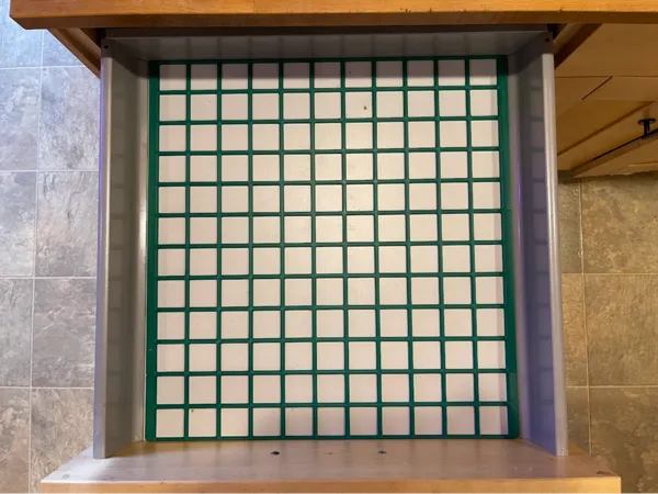 Plaque Gridfinity pour tiroir IKEA 19x20