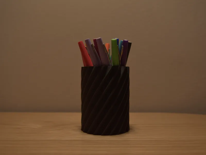 Pencil Pot