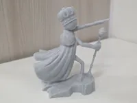 0.2mm layer, 5 walls, 15% infill