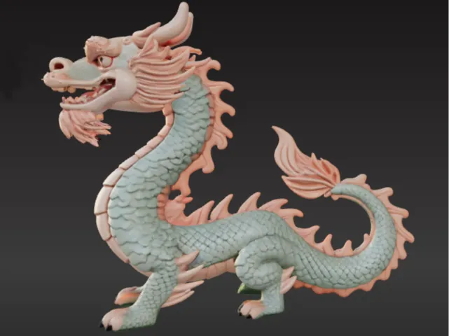 Chinese Dragon
